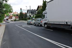 Sanirana Ulica Dušana Kvedra